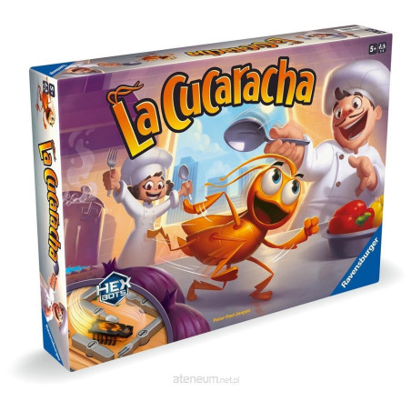 La Cucaracha - Gryplanszowe24.pl - sklep