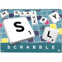 Scrabble - Gryplanszowe24.pl - sklep