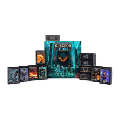 Dungeon Legends (edycja polska)
