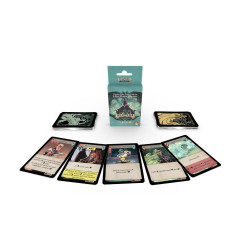 Pagan: Poprzez mgłę