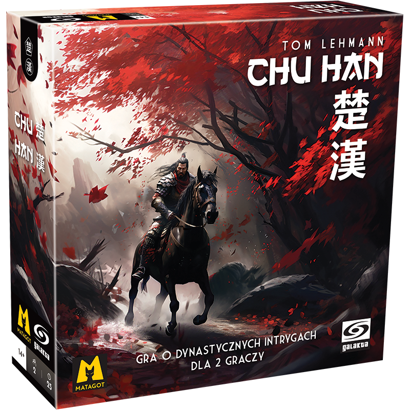 Chu-han (edycja polska)