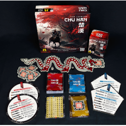 Chu-han (edycja polska)