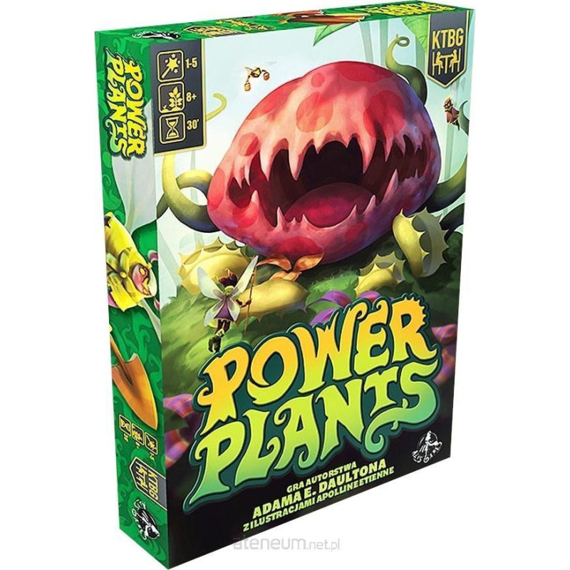 Power Plants (wersja PL)