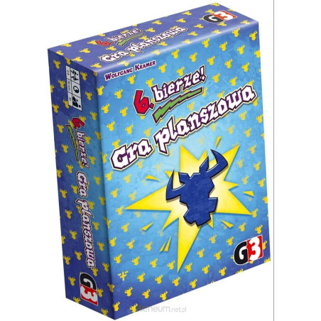 6. bierze! Gra planszowa G3
