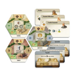 Nowe horyzonty: Zestaw promocyjny