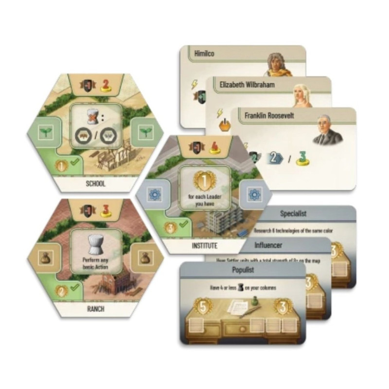 Nowe horyzonty: Zestaw promocyjny