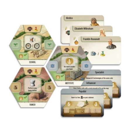 Nowe horyzonty: Zestaw promocyjny