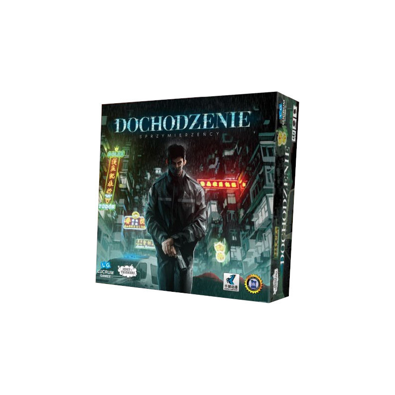 Dochodzenie: Sprzymierzeńcy