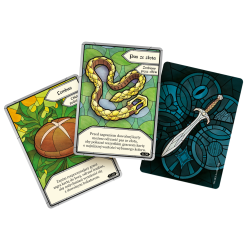 Władca Pierścieni: Drużyna Pierścienia - Wciągająca gra karciana