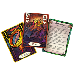 Władca Pierścieni: Drużyna Pierścienia - Wciągająca gra karciana