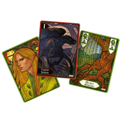 Władca Pierścieni: Drużyna Pierścienia - Wciągająca gra karciana