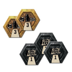 Pax Hispanica: Zestaw Promo 1 - Konkwistadorzy