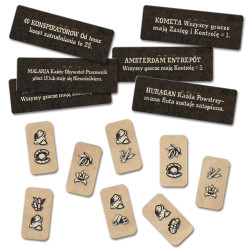 Pax Hispanica: Zestaw Promo 3 - Omeny i Skarby