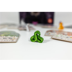 Septima: Zmiennokształtność i Omeny