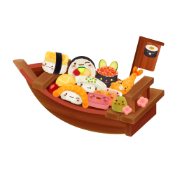 Sushi Go! 10. rocznica