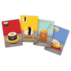 Sushi Go! 10. rocznica