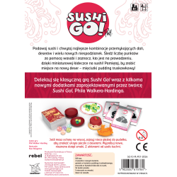 Sushi Go! 10. rocznica