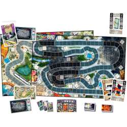 Turbo: Widzenie tunelowe