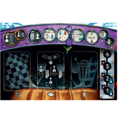 Turbo: Widzenie tunelowe