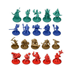 Heroes of Land, Air & Sea (edycja polska)