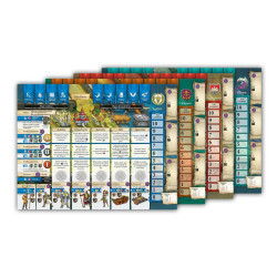 Heroes of Land, Air & Sea (edycja polska)