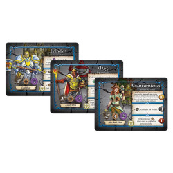 Heroes of Land, Air & Sea (edycja polska)