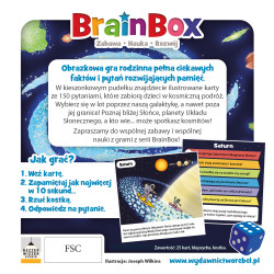 BrainBox: Pocket - Kosmos