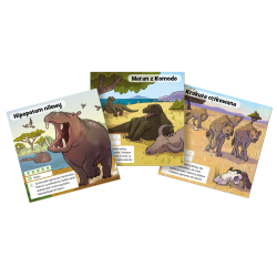 BrainBox: Pocket - Niebezpieczne zwierzęta