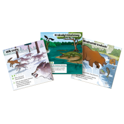 BrainBox: Pocket - Niebezpieczne zwierzęta