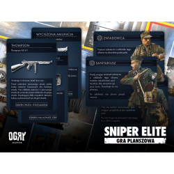 Sniper Elite: Gra planszowa