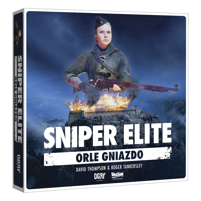 Sniper Elite: Orle Gniazdo