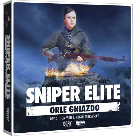 Sniper Elite: Orle Gniazdo