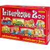 Literkowe zoo - Gryplanszowe24.pl - sklep