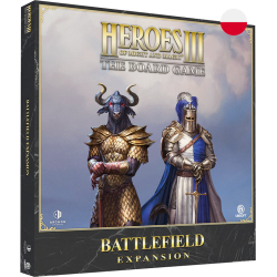 Heroes of Might and Magic III: Battlefield Expansion (edycja polska)