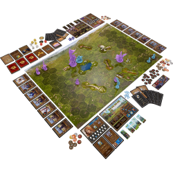 Heroes of Might and Magic III: Battlefield Expansion (edycja polska)