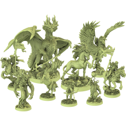 Heroes of Might and Magic III: Rampart Expansion (edycja polska)