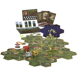 Heroes of Might and Magic III: Rampart Expansion (edycja polska)