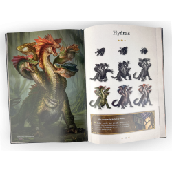 Heroes of Might and Magic III: Board Game - Art Book