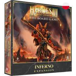Heroes of Might and Magic III: Inferno Expansion (edycja polska)
