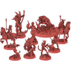 Heroes of Might and Magic III: Inferno Expansion (edycja polska)