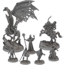 Heroes of Might and Magic III: Stretch Goals - Faction Units Expansion