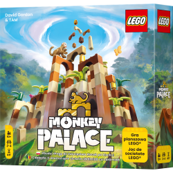 LEGO Monkey Palace (edycja polska)