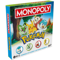 Monopoly: Pokémon (edycja polska)