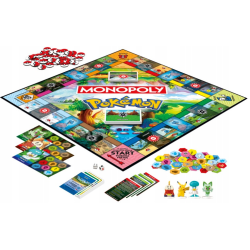 Monopoly: Pokémon (edycja polska)