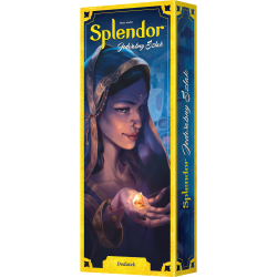 Splendor: Jedwabny Szlak