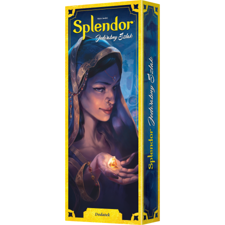 Splendor: Jedwabny Szlak