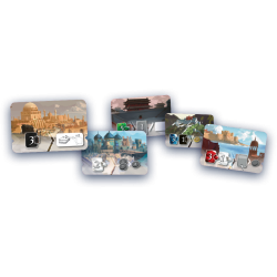 Splendor: Jedwabny Szlak