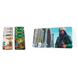 Splendor: Jedwabny Szlak