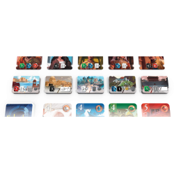 Splendor: Jedwabny Szlak