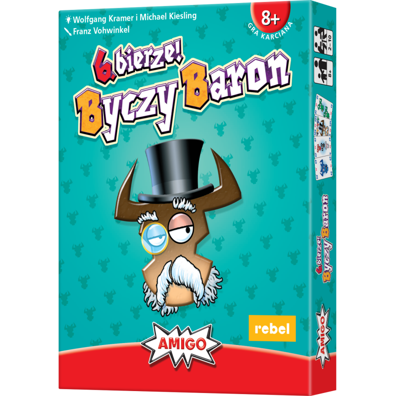 6. bierze! Byczy Baron